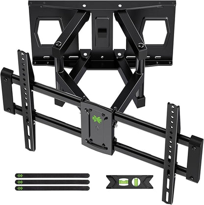 Full Motion Mount, USX MOUNT UL Listed TV Wall Mount by USXMOUNT