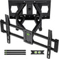 Full Motion Mount, USX MOUNT UL Listed TV Wall Mount by USXMOUNT