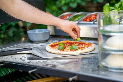 ooni 14” Metal Pizza Peel – Metal Pizza Peel 14 Inch, Pizza Spatula Paddle - Image 9
