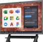 NearHub S Pro 4K UHD Smart Board, Touchscreen Display by NearHub