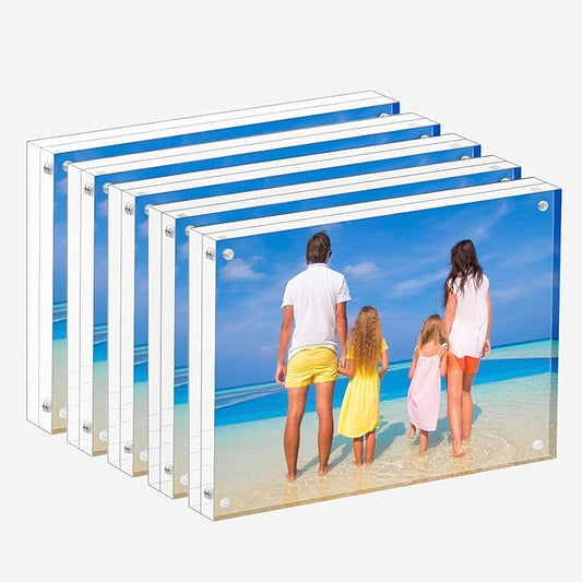 Meetu Acrylic Picture Frame 8x10 by Meetu