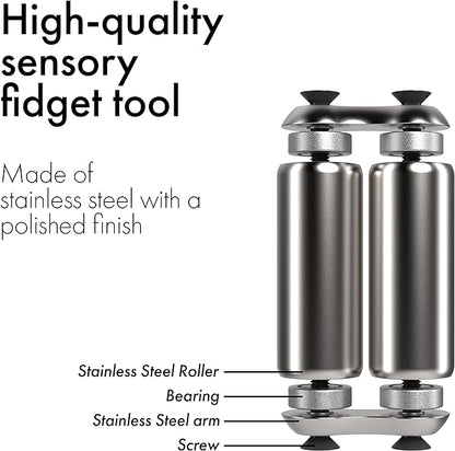 ONO Roller - Handheld Fidget Toy - Image 6