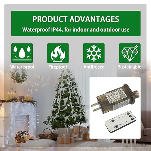 SIGANDG 12V 12W 8 Mode LED Controller - Image 5