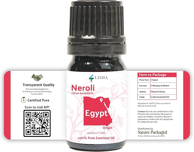 Neroli Essential Oil - Image 4