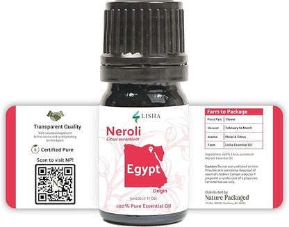 Neroli Essential Oil - Image 4