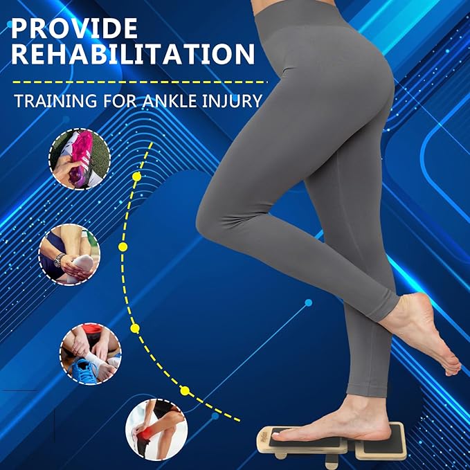 Ankle Foot Strengthener Exerciser Balance Board - Image 2