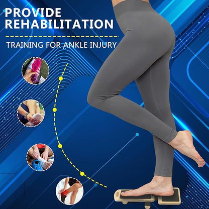 Ankle Foot Strengthener Exerciser Balance Board - Image 2