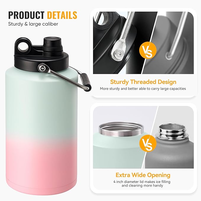 Kerilyn Insulated Gallon Jug - Image 4