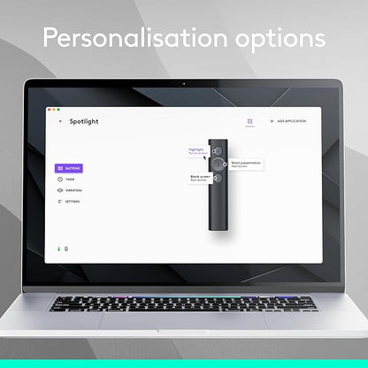 Logitech Spotlight Presentation Remote - Image 5