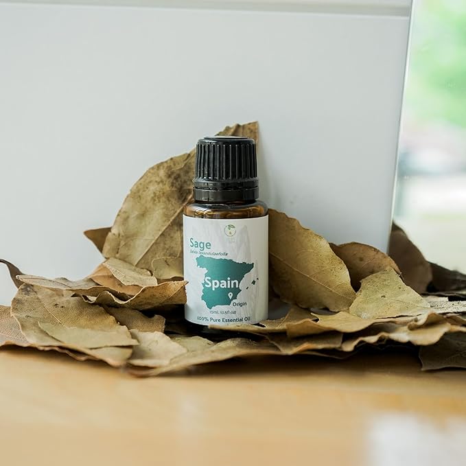 Sage Essential Oil - Image 7