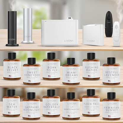 Levona Scent Waterless Diffuser - Image 6