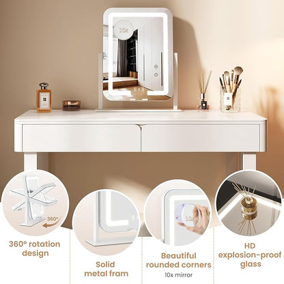 Dripex Lighted Vanity Mirror - Image 5