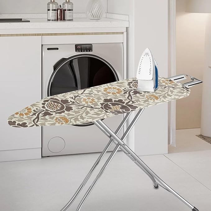 ZCFYGDX Elastic Ironing Board Covers Standard Size, William Morris Prints - Image 2
