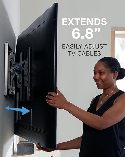 SANUS Tilting TV Wall Mount for 42" to 90" TVs - Image 5