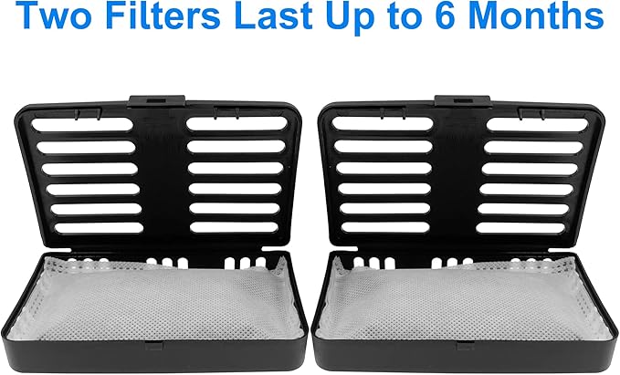 Trash Can Deodorizer Kit Stick-On Activated Carbon Odor Eliminator - Image 8
