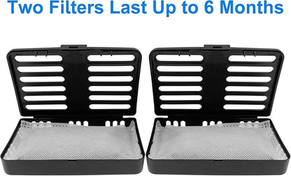 Trash Can Deodorizer Kit Stick-On Activated Carbon Odor Eliminator - Image 8