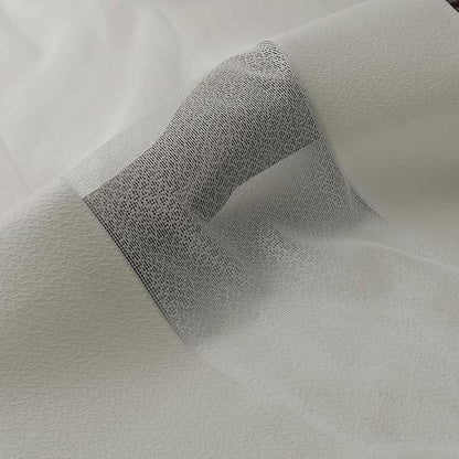 Blindify Motorized Sheer Vertical Blinds, Light Filtering Smart Rechargeable by BlindifyOffical