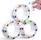 3pcs Magnetic Fidget Spinner Rings Toys by FINGERROCK