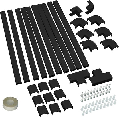 Cord Cover Raceway Kit - Image 8