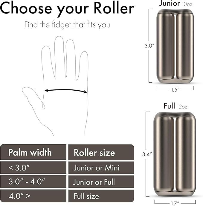 ONO Roller - Handheld Fidget Toy - Image 6