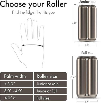 ONO Roller - Handheld Fidget Toy - Image 6