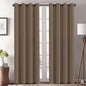 H.VERSAILTEX Thermal Insulated Blackout Window Panels Microfiber by HVERSAILTEX