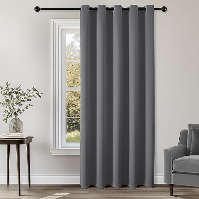 ChrisDowa Blackout Curtains 70 inches Wide by ChrisDowa