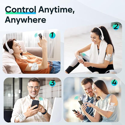 Easy@Home Wireless TENS Unit - Image 4
