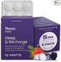 Neuro Sleep & Recharge Meltaway Mints by NeuroGum