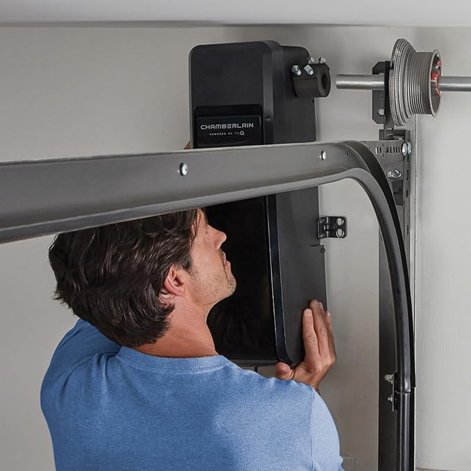 CHAMBERLAIN RJO101MC Ultra-Quiet Wall Mounted - Image 6