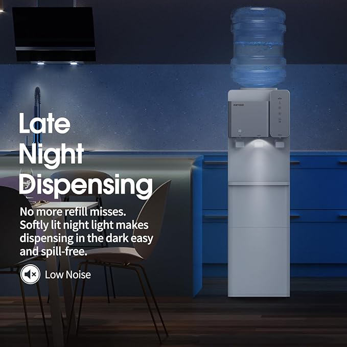 3 in 1 Water Cooler Dispenser - Image 5
