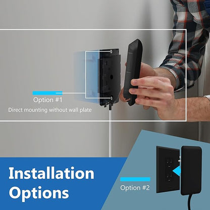 LIDER Flat-Face Outlet Extender - Image 8