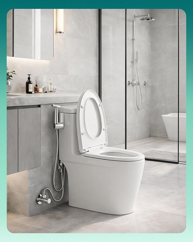 LUFEIDRA Handheld Bidet Sprayer - Image 7