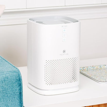Medify MA-14 Air Purifier with True HEPA H13 Filter 428 ft² per Hour - Image 8
