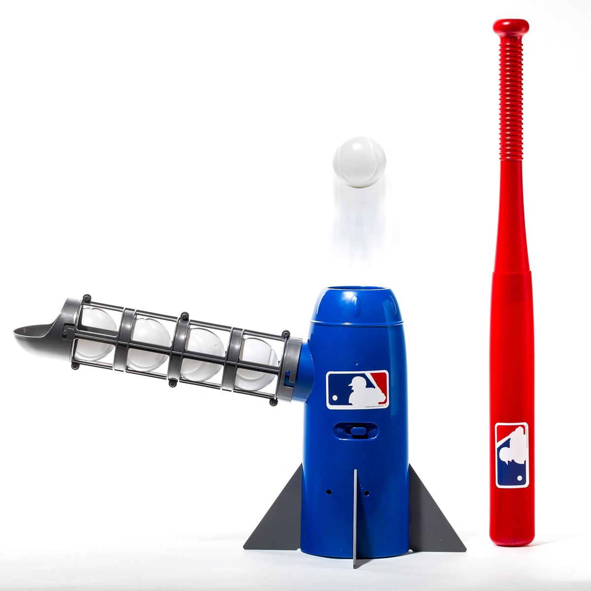 franklin sports pop rocket baseball hitting training aid, main product view