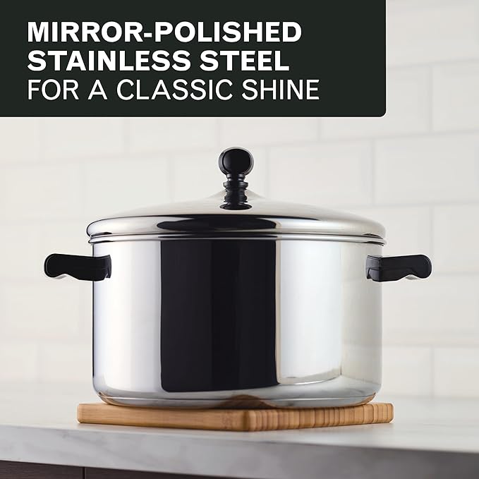 Farberware Classic Series Stainless Steel Pots and Pans - Image 6