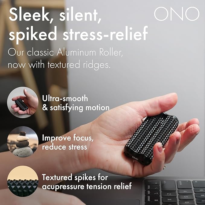 ONO Roller - Handheld Fidget Toy - Image 3