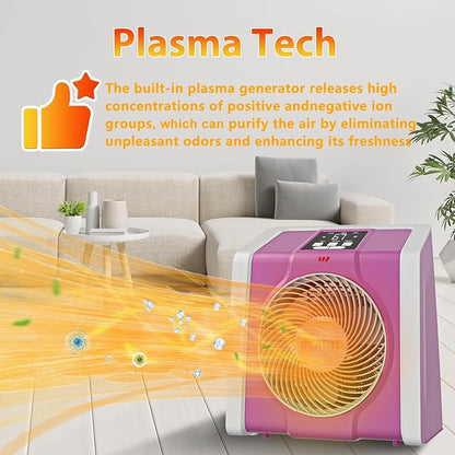 HEATIT Space Heater with Remote - Image 6