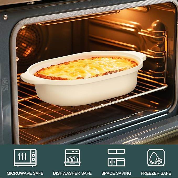 MAGNIFIQUE 4 Quart Programmable Casserole Slow Cooker, 8-in-1 Multi Cooker - Image 7