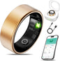 smart health ring fitness tracker for men women, main product view