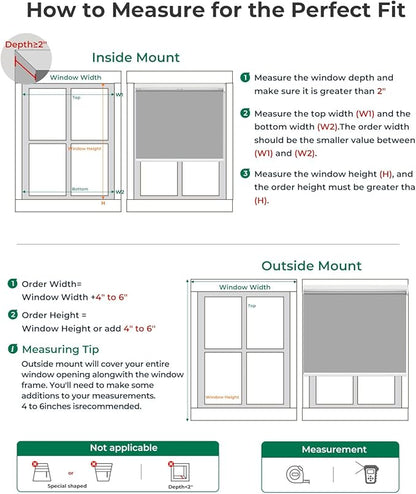 Allesin Motorized Roller Blinds - Image 6