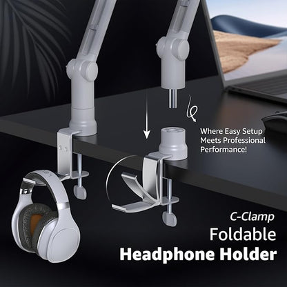 IXTECH Microphone Boom Arm - Image 6