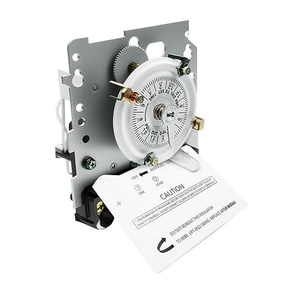 T101M Mechanical Time Switch, 24-Hour 120 V Mechanical Time Switch, Mechanism by Unknown