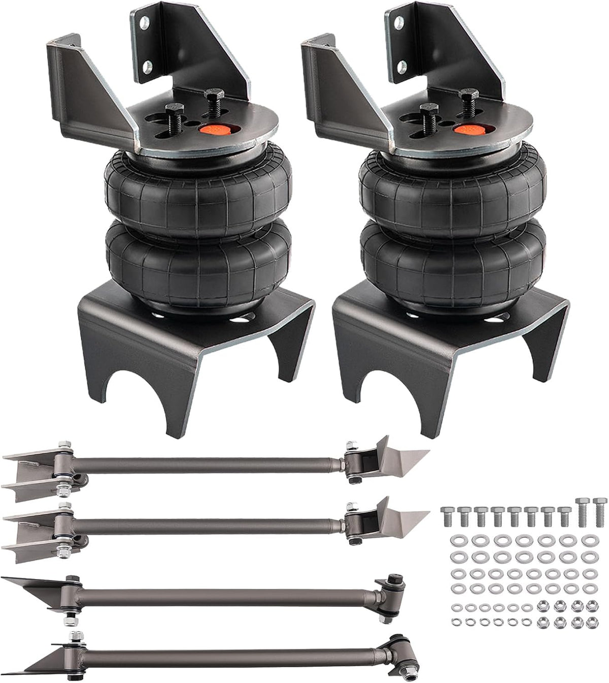 maxpeedingrods triangulated 4 links suspension kit air suspension, main product view