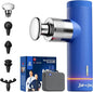 BOB AND BRAD A7 Deep Tissue Massage Gun FSA-HSA Eligible, 11mm Amplitude by BOBANDBRAD