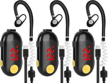 ELIDAIP T-M9 Super Mini Walkie Talkies by ELIDAIP