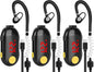 ELIDAIP T-M9 Super Mini Walkie Talkies by ELIDAIP