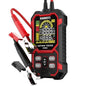 KAIWEETS Car Battery Tester, 12V/24V Automotive Battery Diagnostic Tool by KAIWEETS