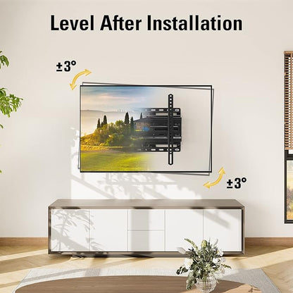 Mounting Dream TV Wall Mount for 32-65 Inch Television, Mount - Image 5
