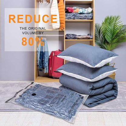 24 Pack Vacuum Storage Bags - Image 8